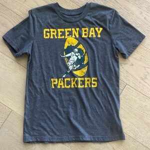 Green Bay packers tee
